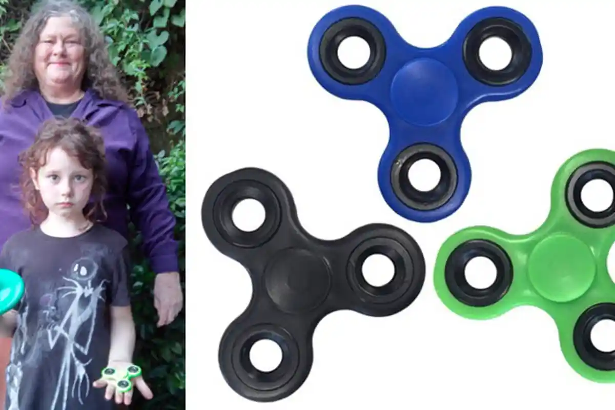 Di Balik Melejitnya Tren Fidget Spinner, Ternyata Ada Nasib Penemunya yang Begitu Mengenaskan
