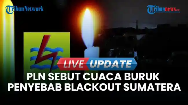 Imbas Blackout Sumatera, DPR Minta PLN Ganti Kerugian Para Pelaku UMKM