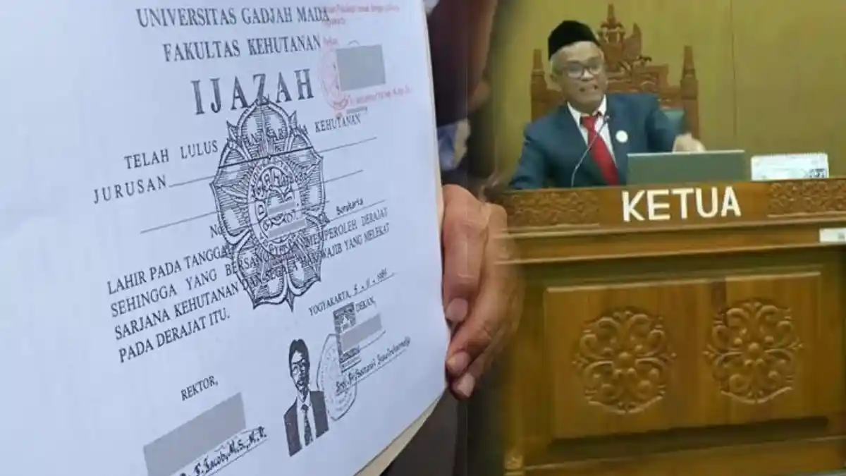 9 Informasi Ijazah Jokowi yang Disembunyikan KPU Terungkap di Sidang KIP, Tanda Tangan Juga Ditutup