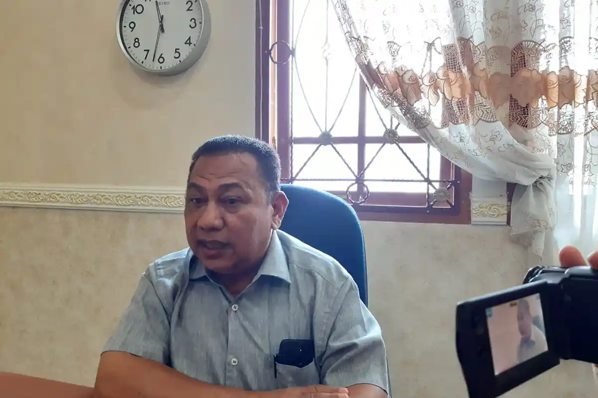 PDIP dan PPP Tolak Pembangunan Fly Over Jambi, Minta Anggaran Rp198 M untuk Infrastruktur Daerah