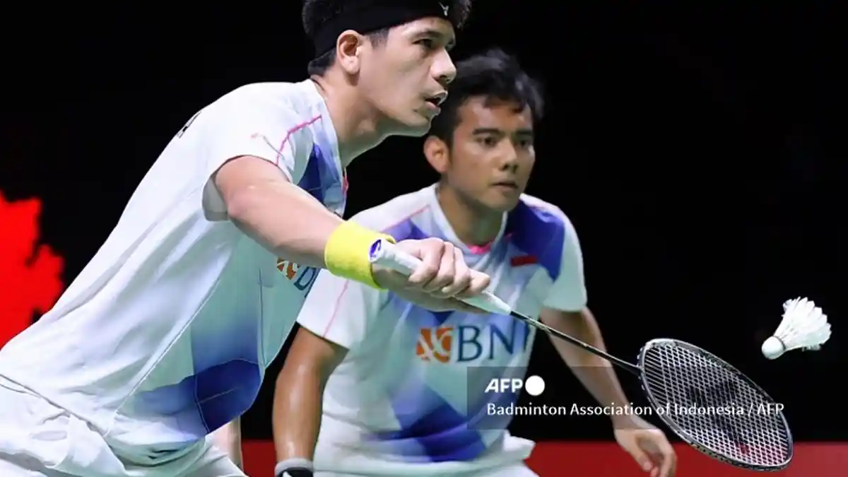 Pramudya Yeremia Tumbang, All Indonesian Final Batal Terjadi! Update Result Swiss Open 2022 Terbaru