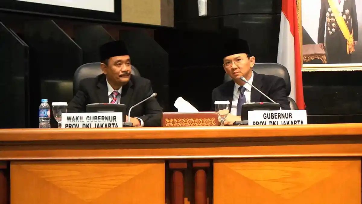 APBD DKI Tahun 2016 Turun Rp 4,25 Triliun, Ini Penjelasan AhoK