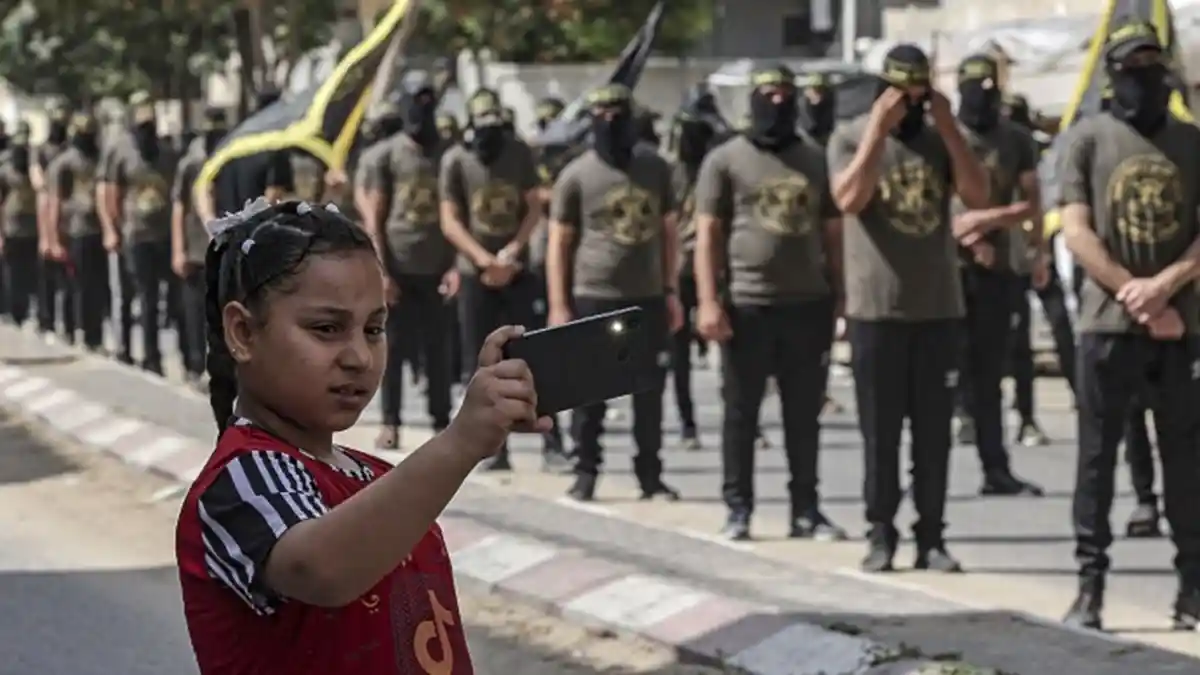 Palestina Tuntut Israel Bebaskan Tahanan Mogok Makan 112 Hari