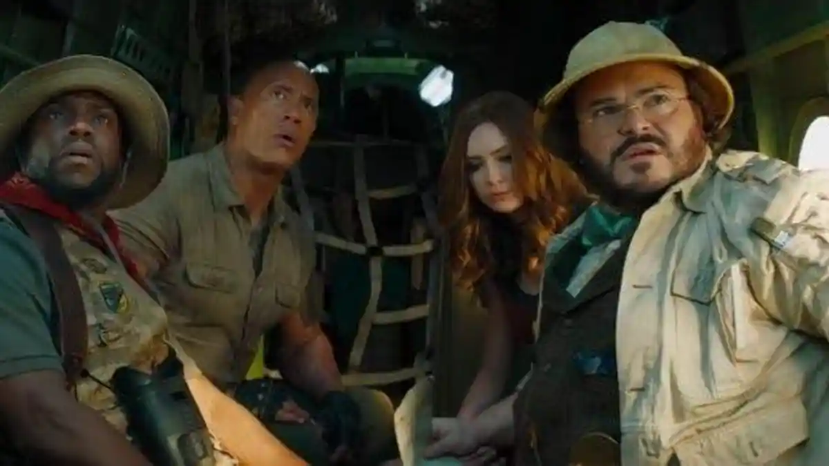 Sinopsis Film Jumanji: The Next Level (2019), Tayang di Bioskop Indonesia 4 Desember 2019
