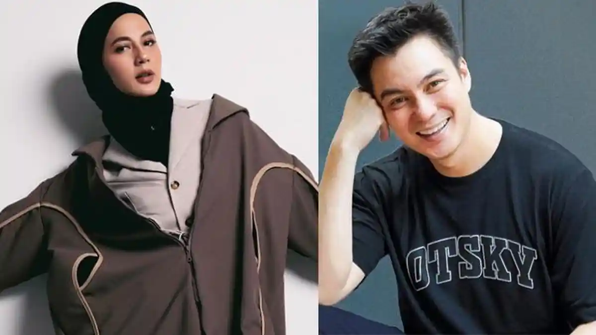 Gugat Cerai Paula Verhoeven, Baim Wong Tuntut Hak Asuh Kedua Anaknya