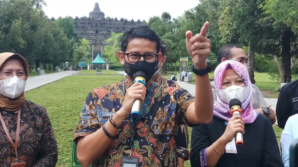 Wisatawan Mancanegara Sudah Boleh Masuk Indonesia Lewat Bali dan Kepri
