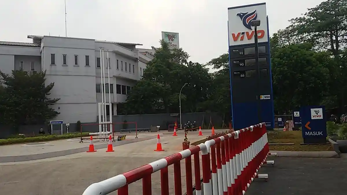 Pengelola SPBU Vivo Harus Lengkapi Perizinan Kalau Lanjutkan Jual BBM