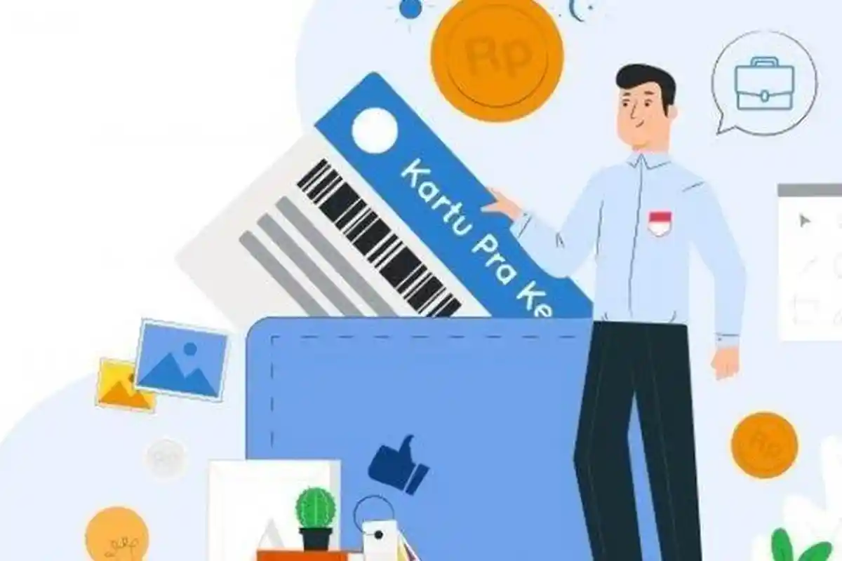 Pendaftaran Kartu Pra Kerja Gelombang 9 Dibuka, Login www.prakerja.go.id dan Simak Caranya