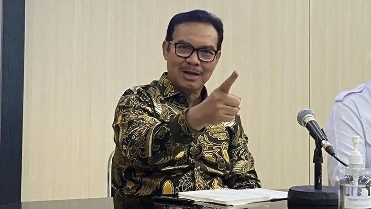 Perjalanan Karier Hasto Wardoyo Wali Kota Yogyakarta, Intip Gebrakan Terbarunya