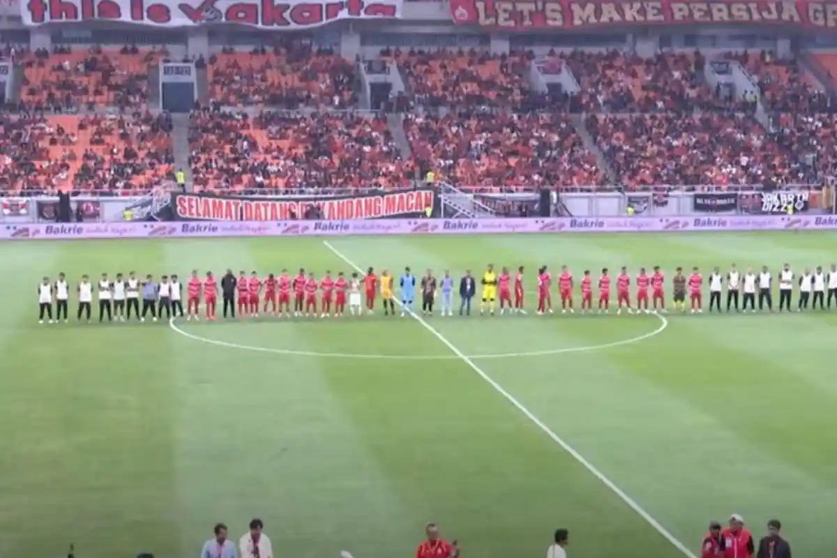 SINYAL Gebrakan Persija Usai Launching Tim, Potensi Datangkan Bintang Grade A dari Brasil