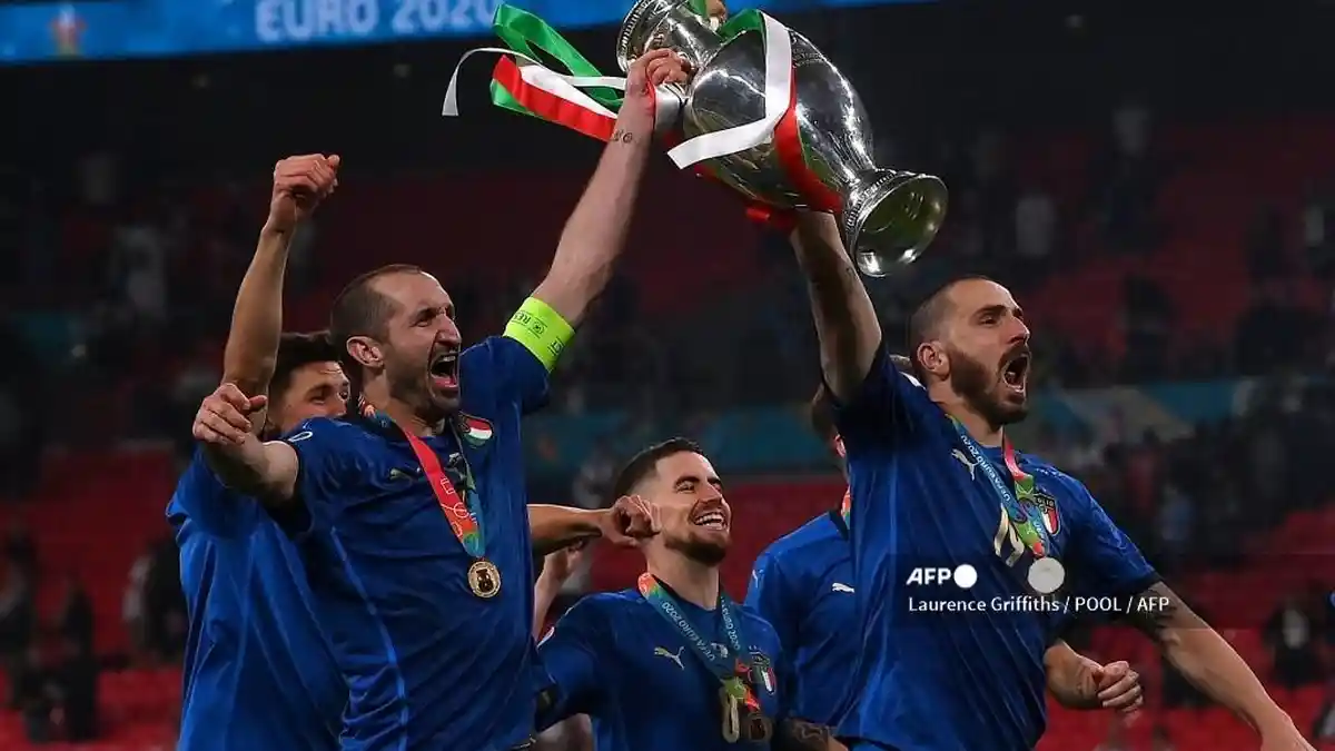 Semifinal Nations League: Italia Vs Spanyol, Belgia Vs Prancis Ini Daftar Skuat di Babak Final Four