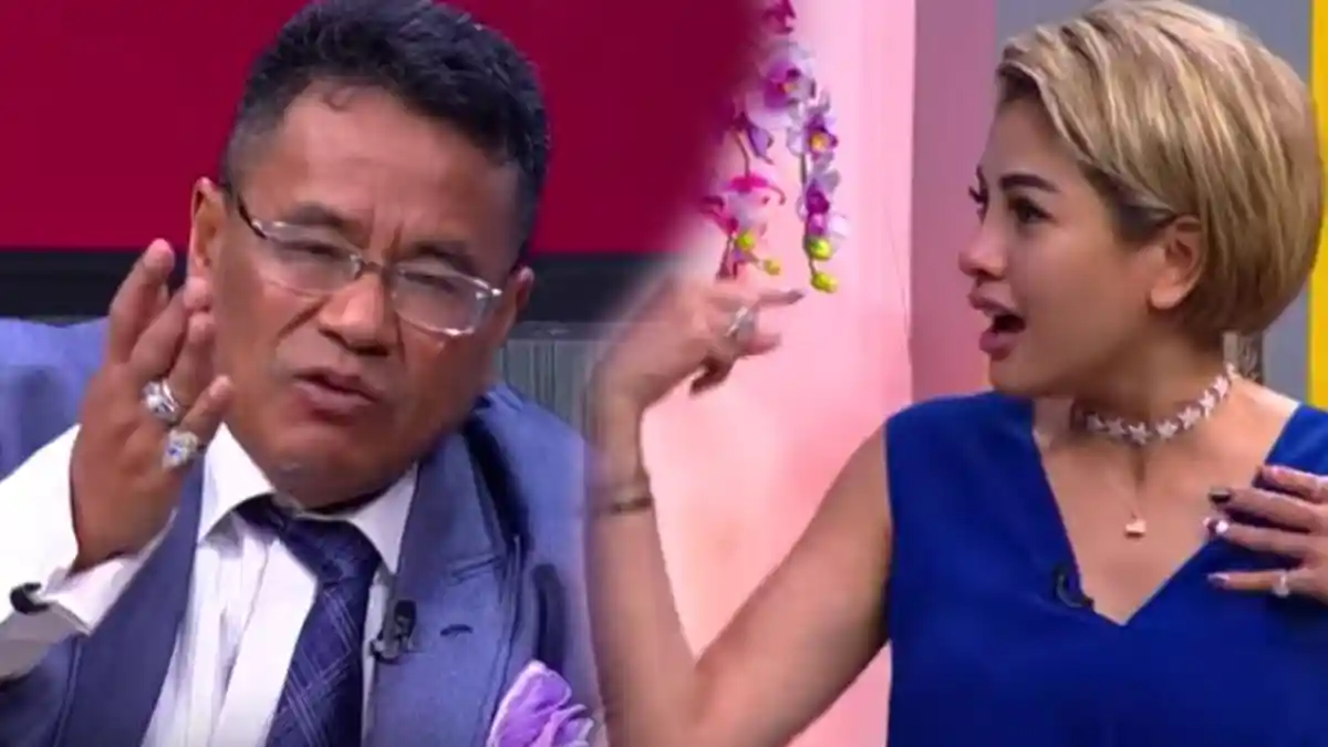 Saat Nikita Mirzani Semprot Hotman Paris yangSebut Dirinya Sengaja Bawa Rekening untuk Pamer ATM!