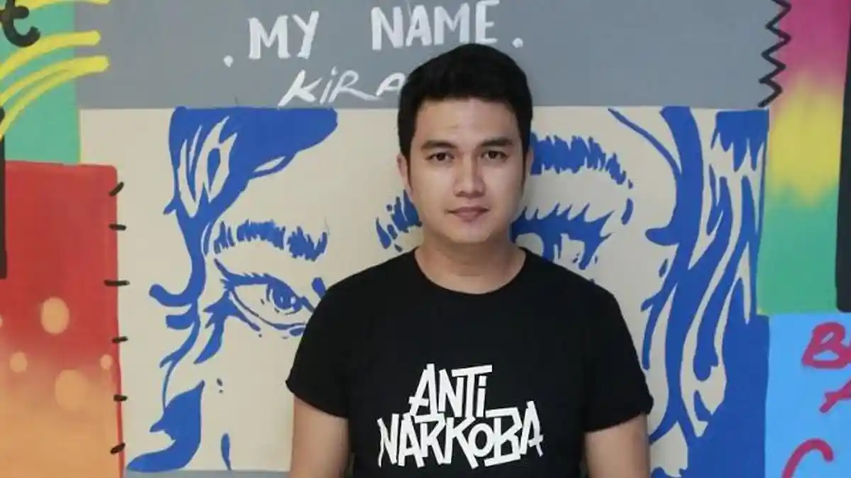 Rilis Lagu Tinju Cinta, Aldi Taher Ingin Tetap Eksis di Dunia Hiburan Lewat Karya 