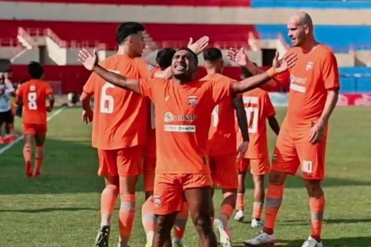 SEDANG BERLANGSUNG Live Streaming Borneo FC Vs Madura United Liga 1, Simak Link Live Score Hasilnya