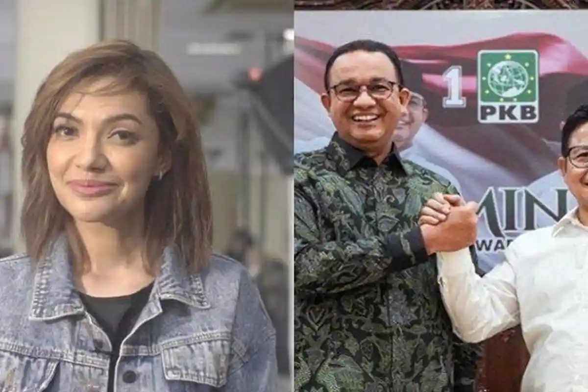 Najwa Shihab Tolak Jadi Kapten Tim Sukses Nasional Anies Baswedan-Muhaimin Iskandar di Pilpres 2024