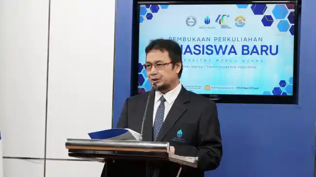 Perguruan Tinggi Harus Jadi Bagian dari Solusi di Tengah Perubahan Global