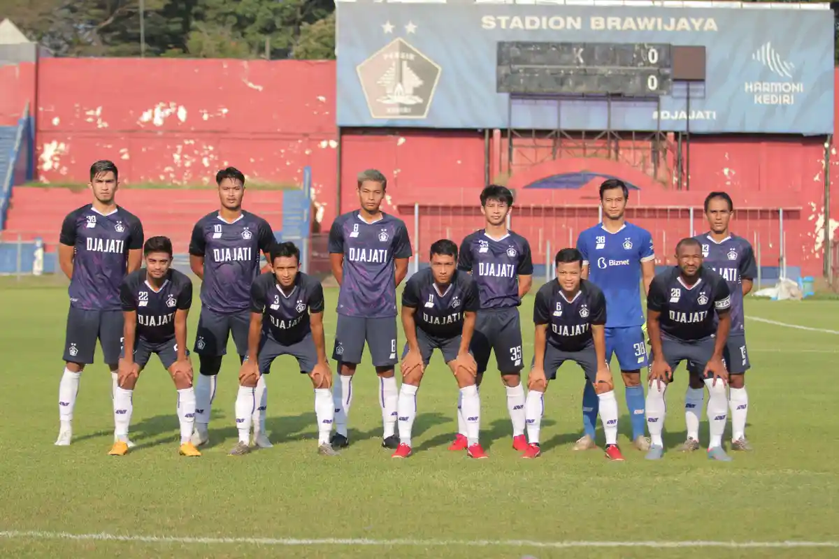 PT AAG Wacanakan Segera Bangun Stadion dan Latihan Sendiri untuk Persik Kediri