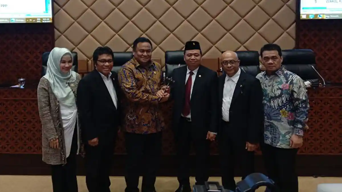Jadi Wakil Ketua Komisi V, Sy Abdullah Sebut akan Prioritaskan Kalbar