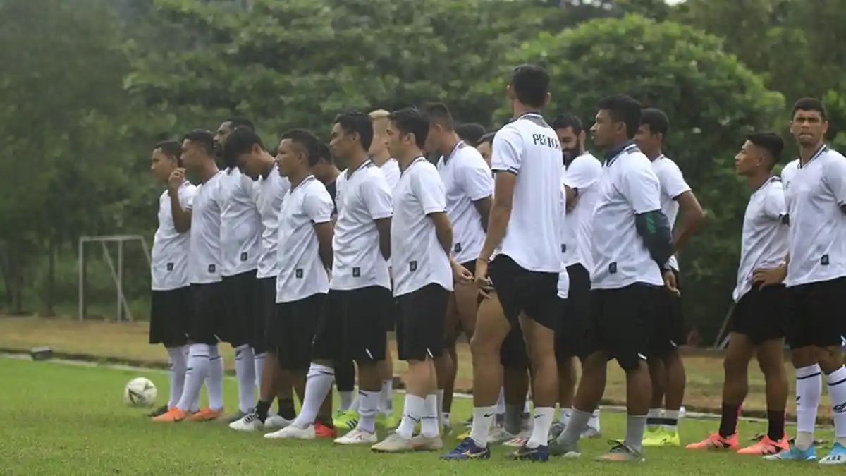 Berikut Daftar Pemain PS Tira Persikabo yang Siap Hadapi Liga 1 2020