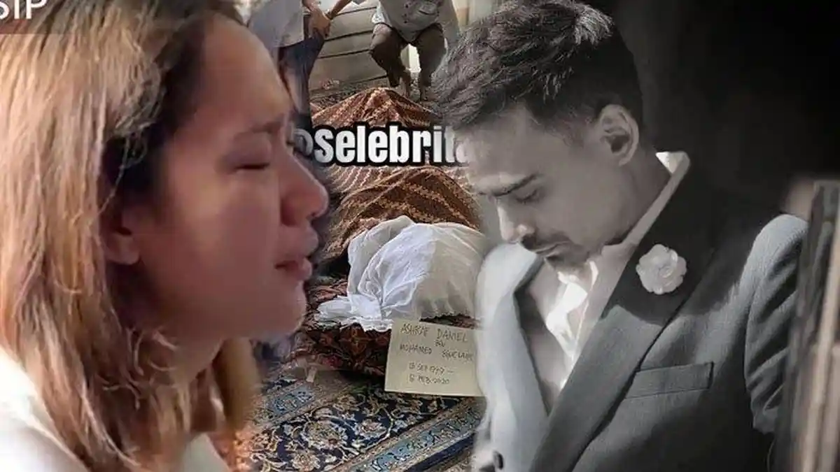 Sebelum Meninggal, Terkuak Ashraf Sinclair Sempat Titipkan BCL Pada Tim: Titip Unge