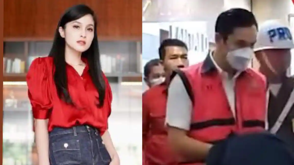 Suami Sandra Dewi, Harvey Moeis Jadi Tersangka Korupsi Tambang Timah