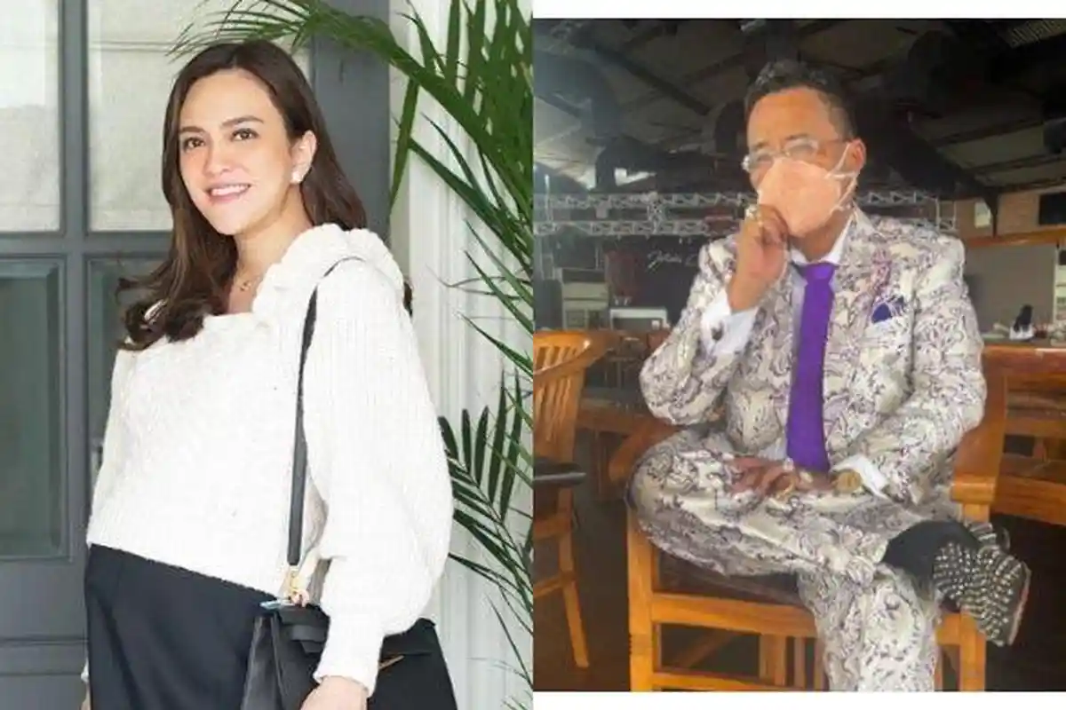 Kasus Warganet yang Hina Anak Shandy Aulia Tak Dilanjutkan, Hotman Paris Beberkan Alasannya