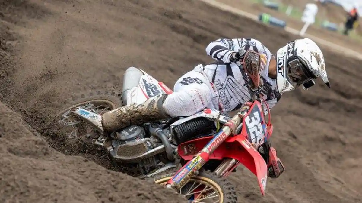 Kian Positif, Delvintor Siap Kembali Raih Poin Pada Gelaran MXGP