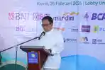 Kemenaker Minta Perguruan Tinggi Perkuat SDM Ketenagakerjaan Nasional