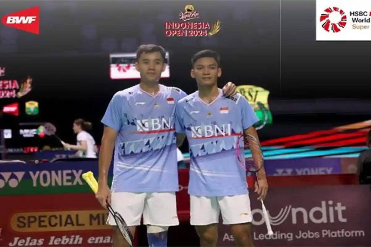 Live Skor 8 Besar Indonesia Open 2024 Hari Ini Update Sisa Wakil Tuan Rumah di BWF Super 1000