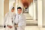 Cerita Baim Wong di Tanah Suci, Diteriaki Pria Garut di Kakbah hingga Dapat Hadiah 'Bisikan' Doa