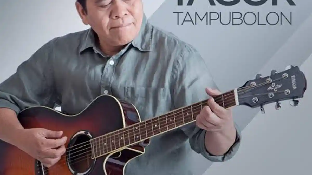 Lirik dan Chord Lagu Batak Poda Diciptakan Tagor Tampubolon Dipopulerkan Viky Sianipar