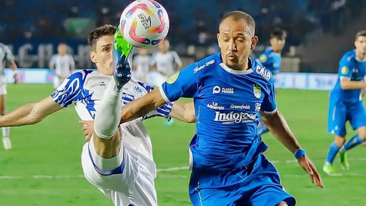 Persib Mau Coba Goda? 1 Target Lamanya Beri Sinyal Ambigu di PSIS, Bobotoh Simak Sisa Kontraknya