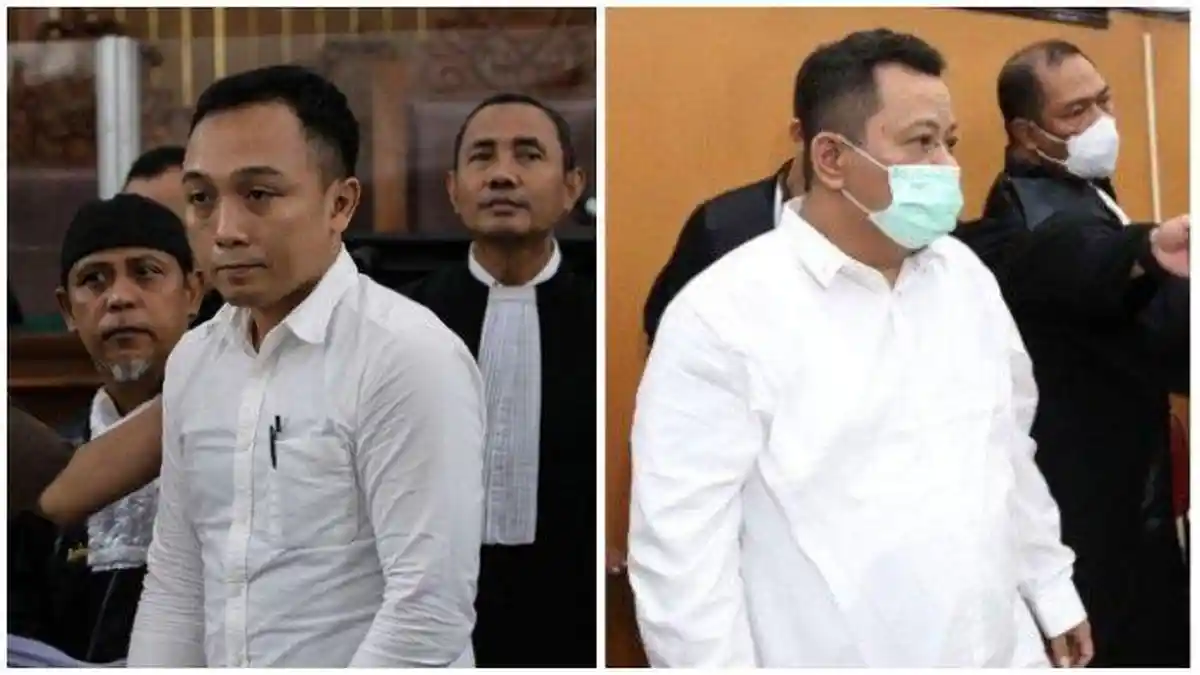 Kuat Maruf dan Ricky Tak Lihat Sambo Tembak Yosua, Hakim: Buta Tuli Maka Tidak Dengar dan Tak Lihat