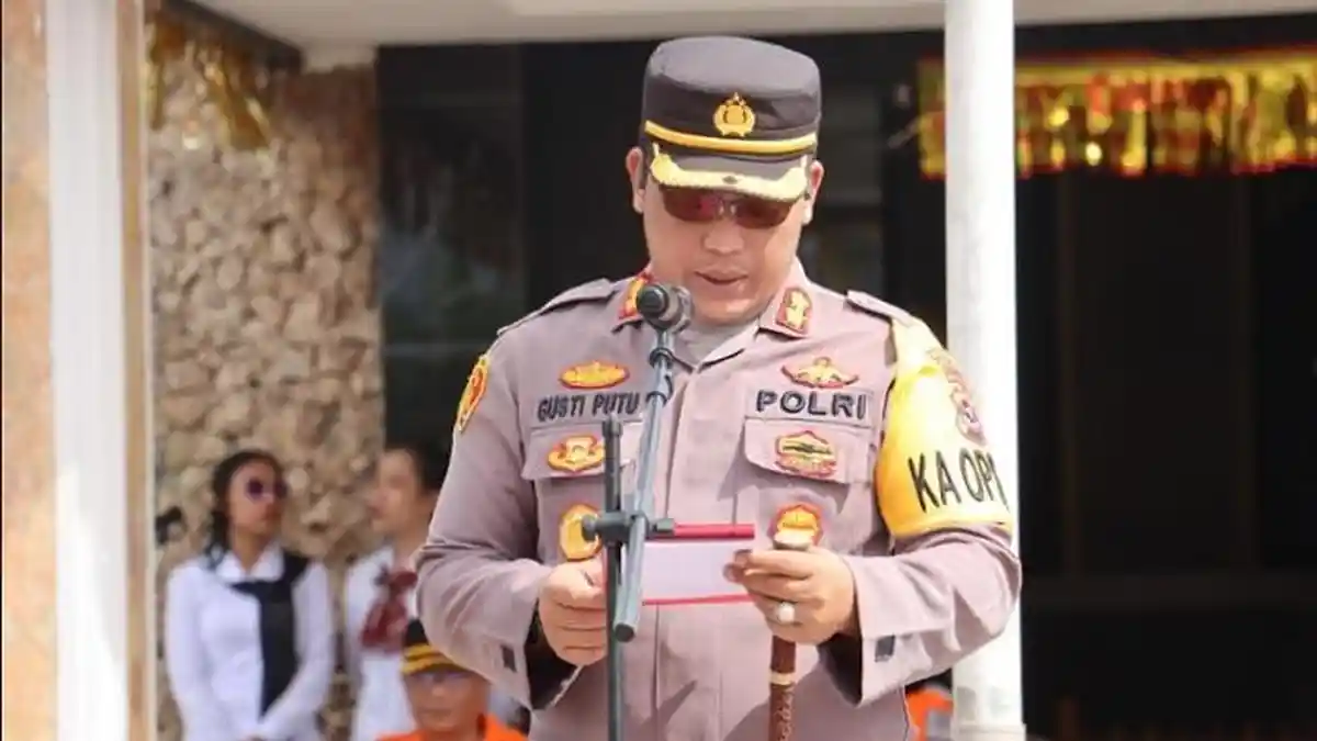 Polres TTS Tetapkan Dua Tersangka Kasus Dana Kapitasi
