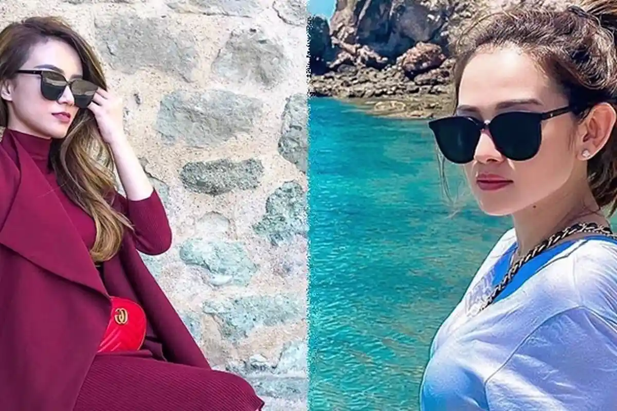 Wajah Citra Monica Disebut-sebut Mirip Dylan Sahara, Mendiang Istri Ifan Seventeen, Intip Potretnya!