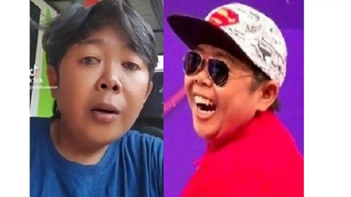 Difitnah Buta, Komedian Adul Akhirnya Buka Suara, Ungkap Penyakit yang ...