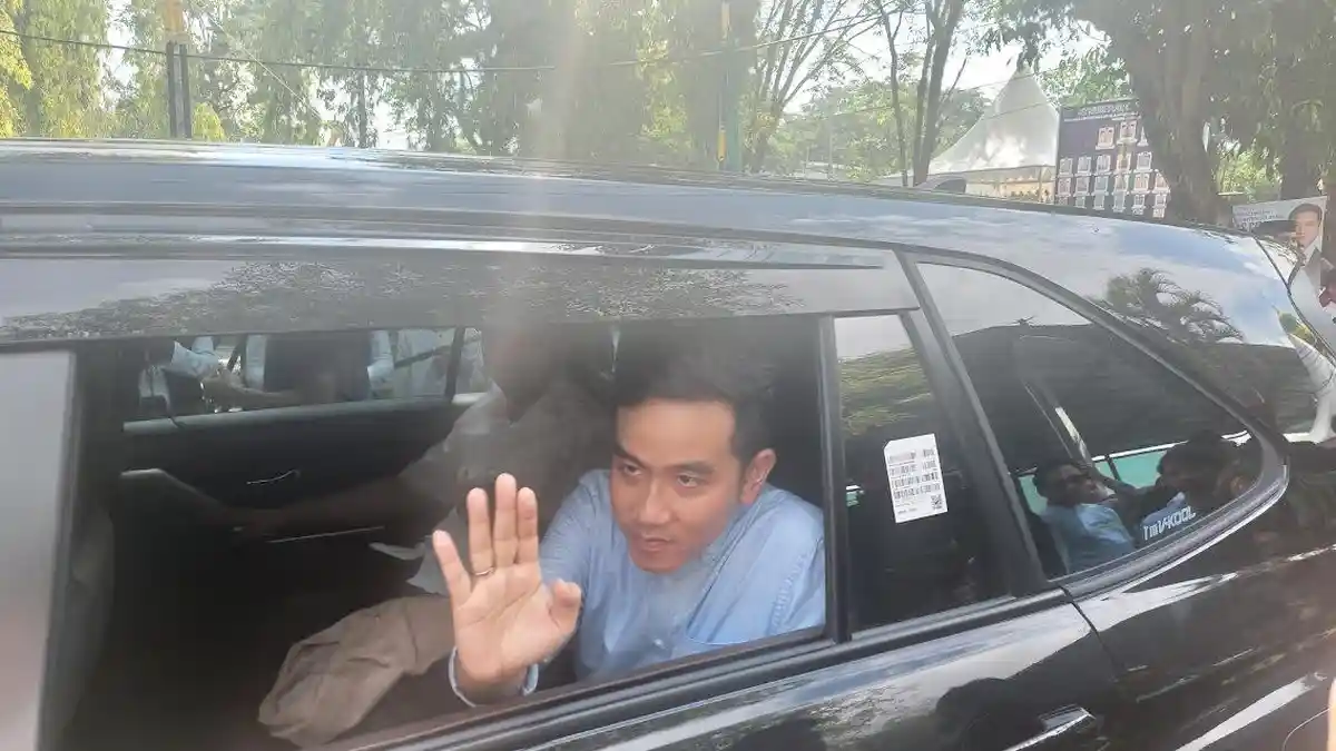 TKN Pastikan Gibran Tak Gentar Hadapi Muhaimin dan Mahfud Debat Cawapres: Justru dari Dulu Menunggu!