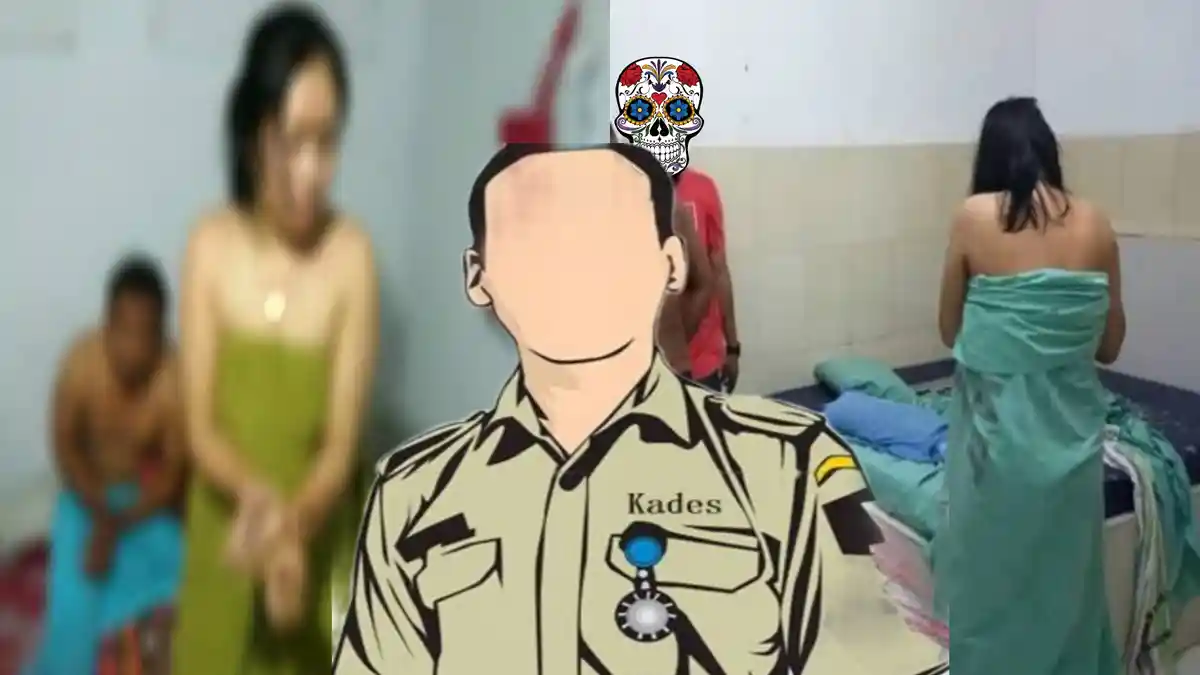 OKNUM Kades Didemo karena Diduga Selingkuh, Bukti Video hingga Foto Dipegang Warga