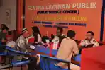 Lonjakan Pengunjung Lapas Madiun Saat Lebaran, Hampir 1.500 Orang Datang
