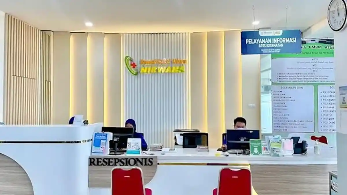 Lowongan Kerja Fisioterapis di RSU Nirwana Banjarbaru, Dibuka Hingga Jumat 10 Juli 2026 - Banjarmasinpost.co.id