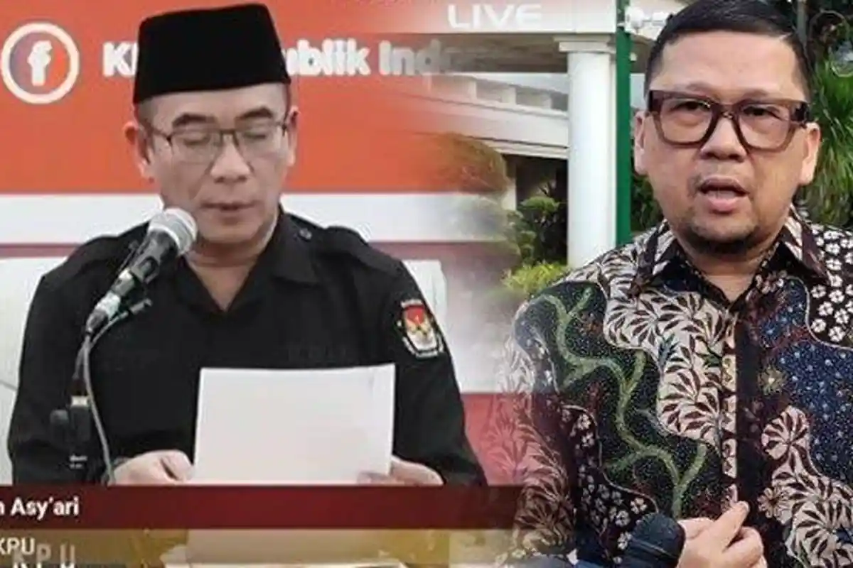 SEBUT Calon Kepala Daerah Tak Perlu Mundur dari Kursi Dewan, Ketua KPU RI Ditegur Komisi II DPR RI