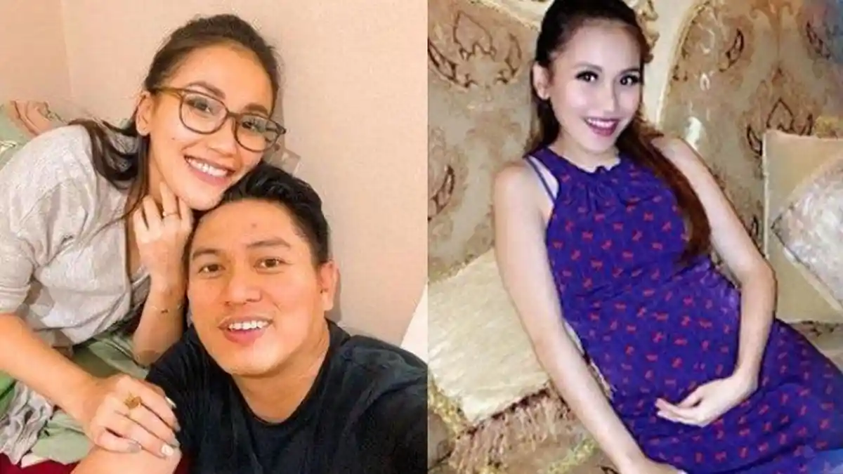 Heboh, Perut Ayu Ting Ting 'Membesar', Jadi Sorotan, Sampai Dibilang Gini