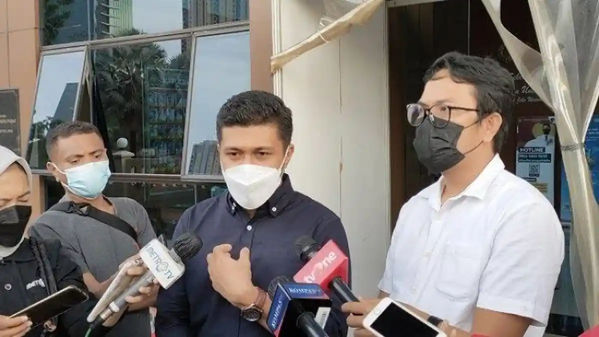 Kuasa Hukum Terduga Pelaku Pelecehan MS di KPI , Somasi Akun Medsos yang Memojokkan Kliennya