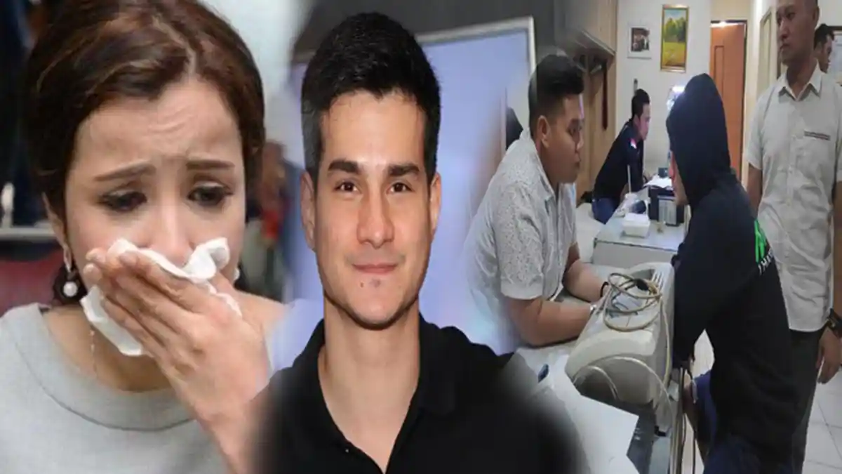 Steve Emmanuel dan 7 Artis Ini Terjerat Narkoba Selama 2018, Satu Meninggal Dunia