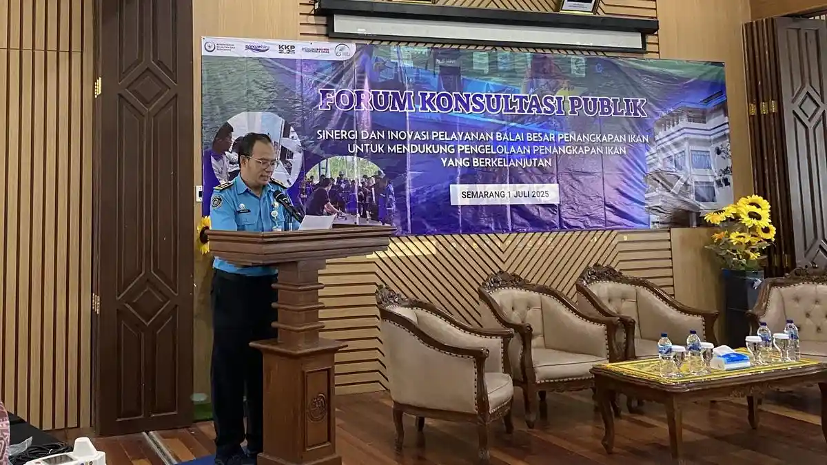 BBPI Dengar Suara Nelayan: Dari Jaring Rusak hingga Harapan Sejahtera