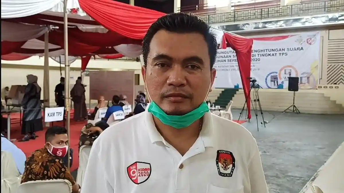 KPU Asahan Gelar Tes Wawancara Calon Anggota PPS Selama 3 Hari, Ini Waktunya