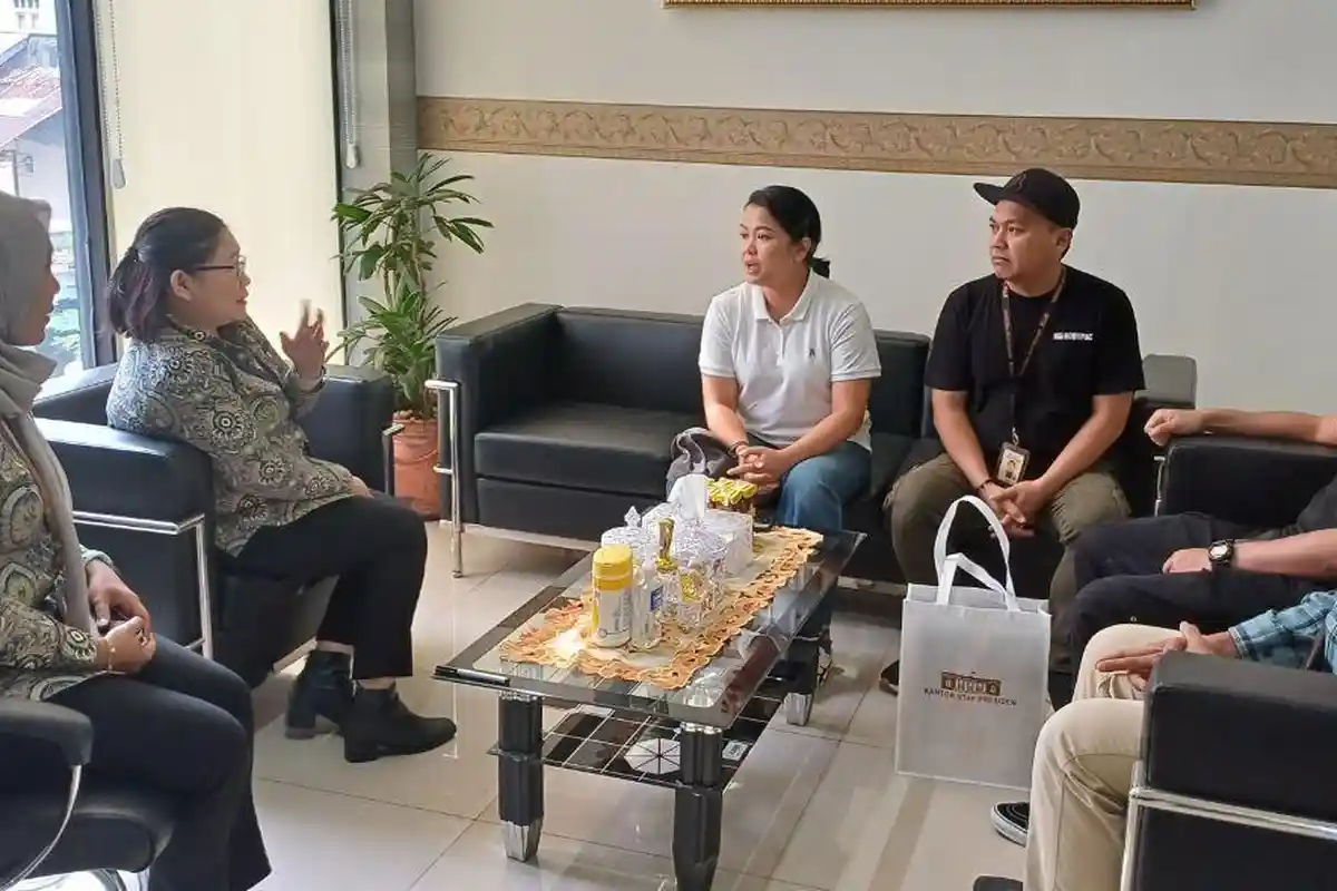 Kantor Staf Presiden Lakukan Pemantauan dan Evaluasi Program JKN di Ternate