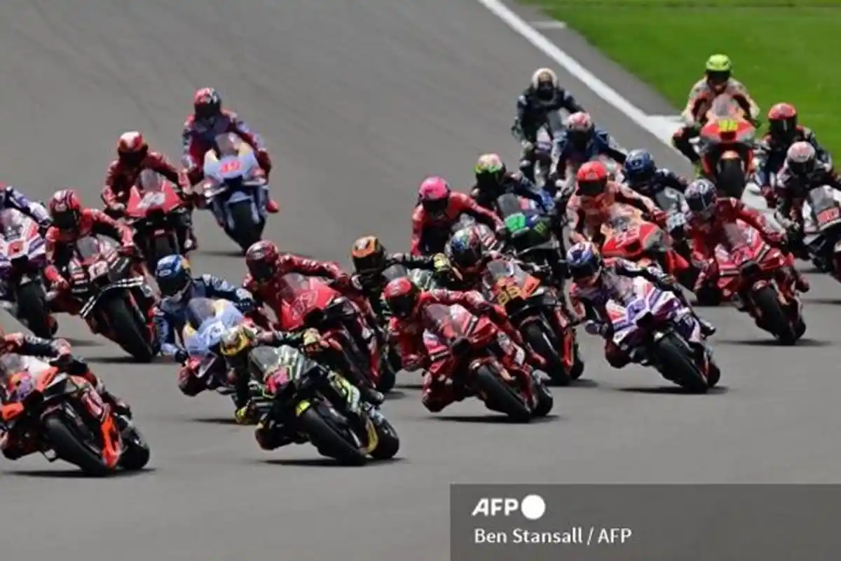 Live Streaming dan Jadwal MotoGP Catalunya 2023 Trans7, Starting Grid MotoGP Catalunya 2023