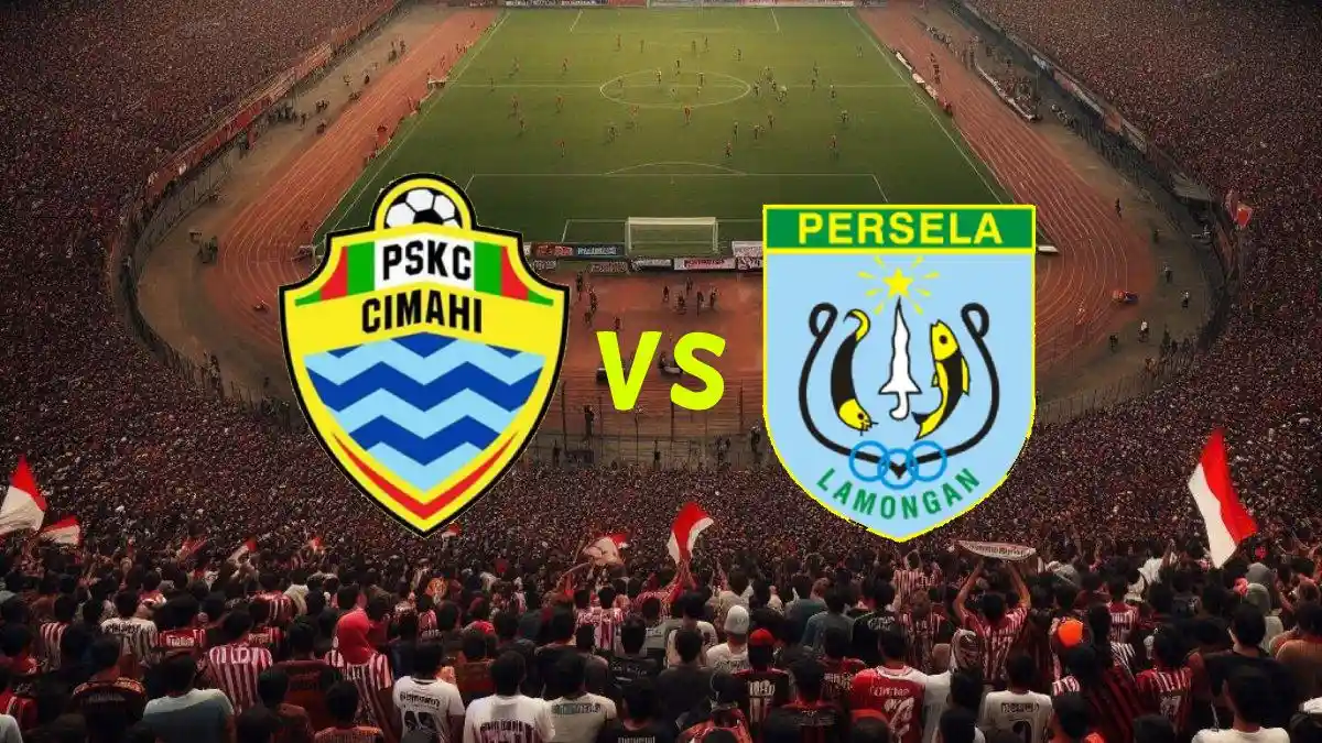 Prediksi Skor PSKC Cimahi vs Persela Lamongan, Head to Head, Link Streaming Liga 2 Main Sore Hari