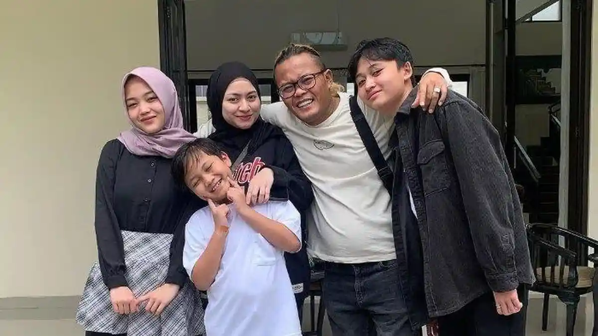 Sule Wanti-wanti Semua Anaknya Agar Tetap Akur, Rizky Febian Diberi Tugas ini